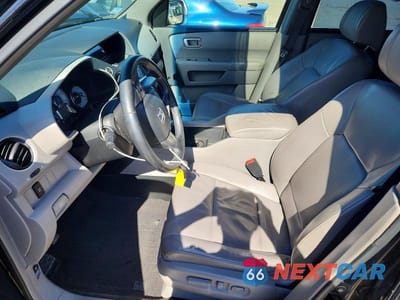 Zdjęcie 7 z 13 samochodu: 2009 HONDA PILOT EXL VIN:5FNYF48589B041791 - miniatura