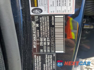 Zdjęcie 13 z 13 samochodu: 2014 MERCEDES-BENZ S 550 4MATIC VIN:WDDUG8FB5EA033832 - miniatura