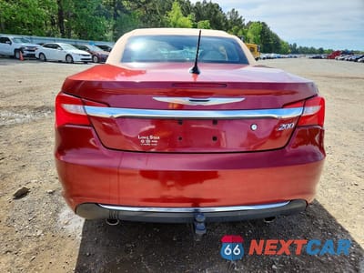 Zdjęcie 6 z 12 samochodu: 2013 CHRYSLER 200 TOURING VIN:1C3BCBEG9DN509356 - miniatura
