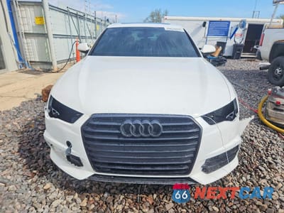 Piąte zdjęcie samochodu w środku: 2018 AUDI A6 PREMIUM PLUS VIN:WAUD8AFC3JN007995 - miniatura