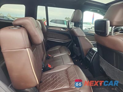 Zdjęcie 11 z 12 samochodu: 2014 MERCEDES-BENZ GL 450 4MATIC VIN:4JGDF7CE1EA386747 - miniatura