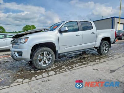 2016 CHEVROLET COLORADO Z71 1GCGSDE33G1193641 - główne zdjęcie licytacji z USA - miniatura