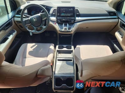 Zdjęcie 8 z 13 samochodu: 2019 HONDA ODYSSEY EX VIN:5FNRL6H54KB133169 - miniatura