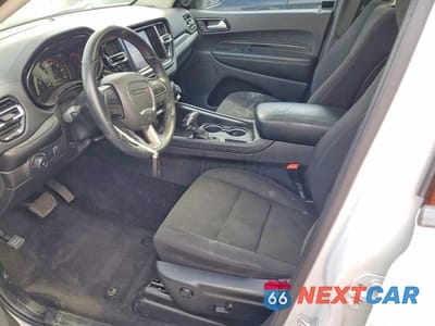 Zdjęcie 7 z 13 samochodu: 2022 DODGE DURANGO SXT VIN:1C4RDHAG8NC102898 - miniatura