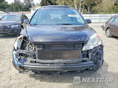 Piąte zdjęcie samochodu w środku: 2011 HONDA CR-V EXL VIN:5J6RE4H72BL011241 - miniatura