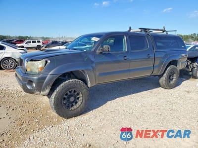 2010 TOYOTA TACOMA PRERUNNER V6 3TMKU4HNXAM026723 - główne zdjęcie licytacji z USA - miniatura