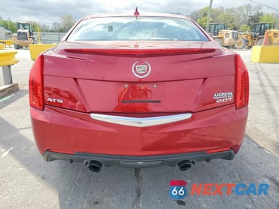 Zdjęcie 6 z 12 samochodu: 2014 CADILLAC ATS PREMIUM VIN:1G6AE5SX8E0120538 - miniatura