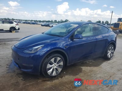 2024 TESLA MODEL Y 7SAYGDEE8RA233844 - główne zdjęcie licytacji z USA - miniatura