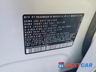 Zdjęcie 13 z 13 samochodu: 2024 VOLKSWAGEN TIGUAN SEL R-LINE BLACK VIN:3VV4B7AX5RM160208 - miniatura
