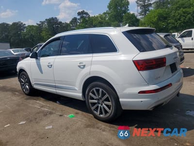 Drugie zdjęcie samochodu z przodu: 2019 AUDI Q7 PREMIUM PLUS VIN:WA1LAAF79KD001447 - miniatura