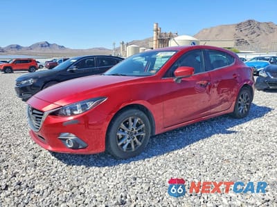 2016 MAZDA 3 SPORT 3MZBM1K71GM317917 - główne zdjęcie licytacji z USA - miniatura