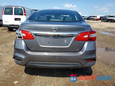 Zdjęcie 6 z 12 samochodu: 2017 NISSAN SENTRA S VIN:3N1AB7AP6HY384597 - miniatura