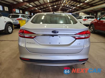 Zdjęcie 6 z 12 samochodu: 2017 FORD FUSION SE VIN:3FA6P0H78HR370590 - miniatura