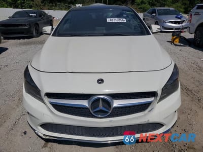 Piąte zdjęcie samochodu w środku: 2018 MERCEDES-BENZ CLA 250 VIN:WDDSJ4EB8JN528239 - miniatura