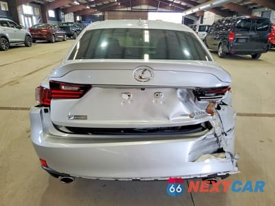 Zdjęcie 6 z 12 samochodu: 2016 LEXUS IS 300 VIN:JTHCM1D2XG5008699 - miniatura
