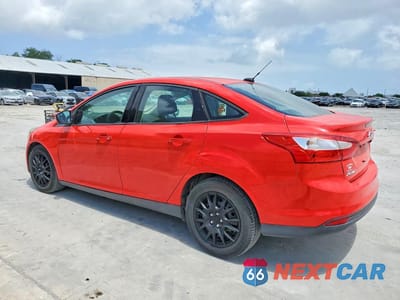 Drugie zdjęcie samochodu z przodu: 2012 FORD FOCUS SE VIN:1FAHP3F22CL183564 - miniatura