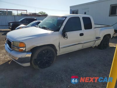 2002 GMC NEW SIERRA C1500 1GTEC19T12Z345360 - główne zdjęcie licytacji z USA - miniatura