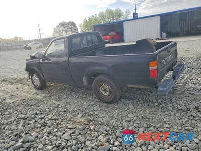 Drugie zdjęcie samochodu z przodu: 1989 TOYOTA PICKUP BASE VIN:JT4RN81R8K0035442 - miniatura