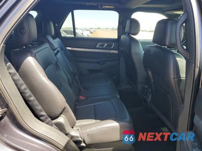Zdjęcie 11 z 13 samochodu: 2017 FORD EXPLORER SPORT VIN:1FM5K8GT8HGD21734 - miniatura