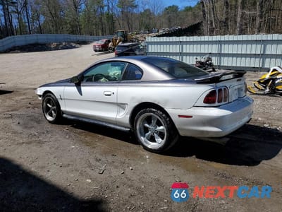 Drugie zdjęcie samochodu z przodu: 1996 FORD MUSTANG COBRA VIN:1FALP47V4TF144529 - miniatura