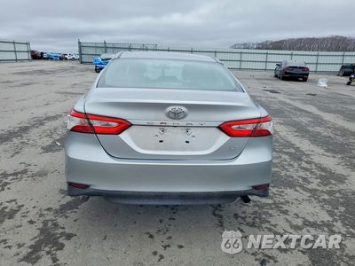 Zdjęcie 6 z 12 samochodu: 2018 TOYOTA CAMRY LE VIN:4T1B11HK4JU101405 - miniatura