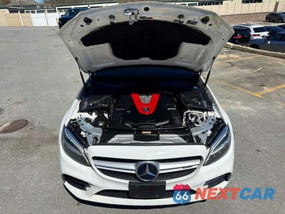 Zdjęcie 6 z 10 samochodu: 2019 MERCEDES-BENZ C 43 AMG VIN:55SWF6EB3KU284846 - miniatura