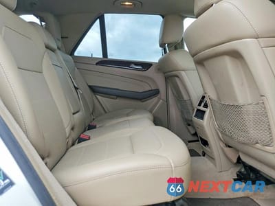 Zdjęcie 11 z 13 samochodu: 2013 MERCEDES-BENZ ML 350 4MATIC VIN:4JGDA5HB9DA204180 - miniatura