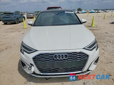 Piąte zdjęcie samochodu w środku: 2024 AUDI A3 PREMIUM PLUS VIN:WAUHUDGY7RA014864 - miniatura
