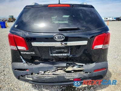 Zdjęcie 6 z 13 samochodu: 2013 KIA SORENTO LX VIN:5XYKT3A66DG423427 - miniatura