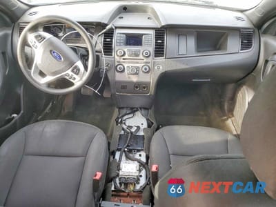 Zdjęcie 8 z 11 samochodu: 2017 FORD TAURUS POLICE INTERCEPTOR VIN:1FAHP2L91HG117518 - miniatura