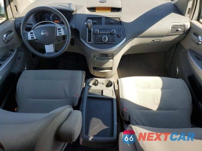 Zdjęcie 8 z 13 samochodu: 2008 NISS QUEST 3.5 VIN:5N1BV28U88N115503 - miniatura