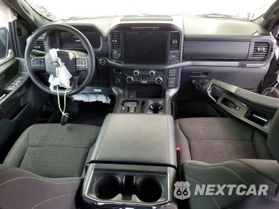 Zdjęcie 8 z 12 samochodu: 2024 FORD F150 XLT VIN:1FTEW3KP3RKF02938 - miniatura