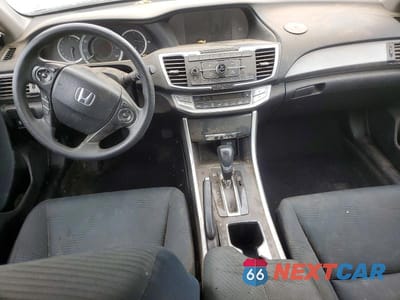 Zdjęcie 8 z 12 samochodu: 2015 HONDA ACCORD LX VIN:1HGCR2F38FA035020 - miniatura