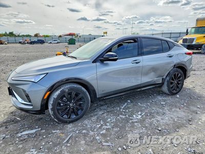 2025 BUICK ENVISTA SPORT TOURING KL47LBEP0SB038546 - główne zdjęcie licytacji z USA - miniatura