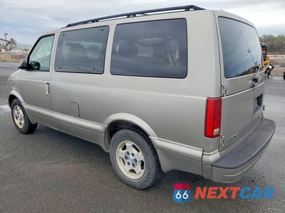 Drugie zdjęcie samochodu z przodu: 2005 CHEV ASTRO VIN:1GNDM19X45B127915 - miniatura