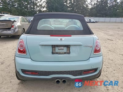 Zdjęcie 6 z 12 samochodu: 2011 MINI COOPER S VIN:WMWZP3C57BT296130 - miniatura