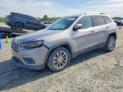 2021 JEEP CHEROKEE LATITUDE LUX 1C4PJLMX8MD209019 - główne zdjęcie licytacji z USA - miniatura