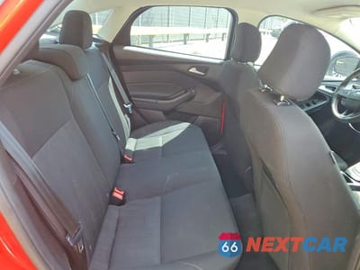 Zdjęcie 10 z 12 samochodu: 2016 FORD FOCUS SE VIN:1FADP3F2XGL402761 - miniatura