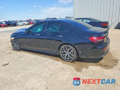 Drugie zdjęcie samochodu z przodu: 2021 MERCEDES-BENZ E 350 VIN:W1KZF8DB2MA894427 - miniatura