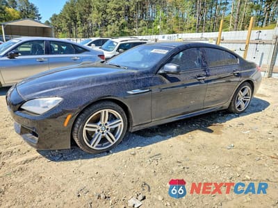 2013 BMW 650 XI WBA6B4C54DD098092 - główne zdjęcie licytacji z USA - miniatura