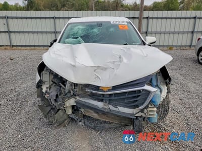 Piąte zdjęcie samochodu w środku: 2018 CHEVROLET EQUINOX LT VIN:3GNAXJEV2JS596286 - miniatura