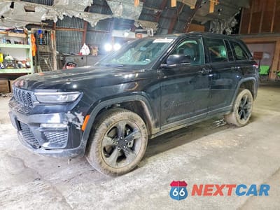 2024 JEEP GRAND CHEROKEE LIMITED 1C4RJHBG5R8609774 - główne zdjęcie licytacji z USA - miniatura