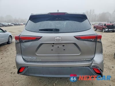 Zdjęcie 6 z 14 samochodu: 2025 TOYOTA HIGHLANDER XLE VIN:5TDKDRBH9SS591451 - miniatura