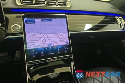 Zdjęcie 9 z 14 samochodu: 2021 MERCEDES-BENZ S 580 4MATIC VIN:W1K6G7GB1MA049655 - miniatura