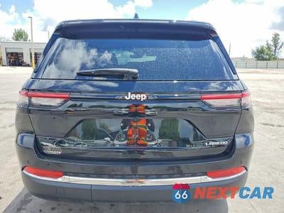 Zdjęcie 6 z 12 samochodu: 2025 JEEP GRAND CHEROKEE LAREDO VIN:1C4RJGAG7S8734261 - miniatura