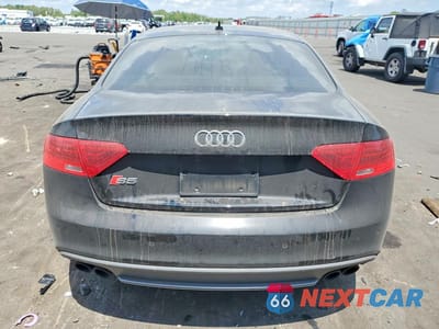 Zdjęcie 6 z 12 samochodu: 2017 AUDI S5 VIN:WAUC4AFR0HA000628 - miniatura