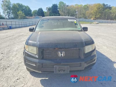 Piąte zdjęcie samochodu w środku: 2007 HONDA RIDGELINE RTL VIN:2HJYK16517H508694 - miniatura