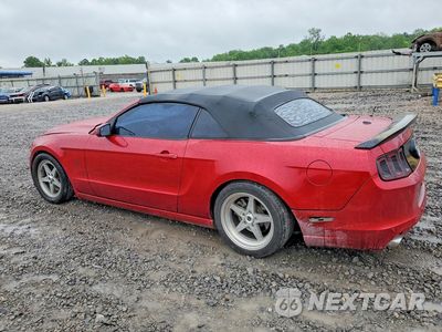 Drugie zdjęcie samochodu z przodu: 2013 FORD MUSTANG VIN:1ZVBP8EM8D5225836 - miniatura