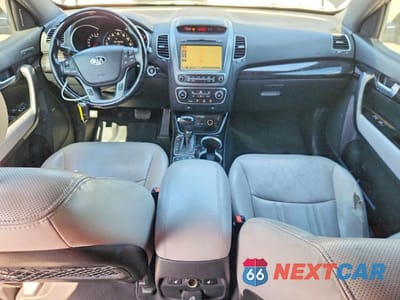 Zdjęcie 8 z 13 samochodu: 2014 KIA SORENTO SX LIMITED VIN:5XYKW4A73EG504621 - miniatura
