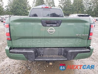 Zdjęcie 6 z 11 samochodu: 2024 NISSAN FRONTIER SV VIN:1N6ED1FK0RN630185 - miniatura